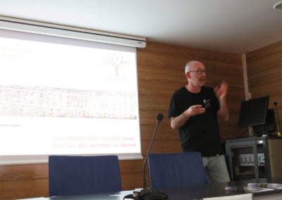 Jornada Dehesas vecinales de roble, presente y futuro