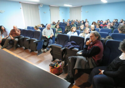 Jornada Dehesas vecinales de roble, presente y futuro