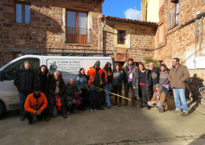 Jornada Dehesas vecinales de roble, presente y futuro