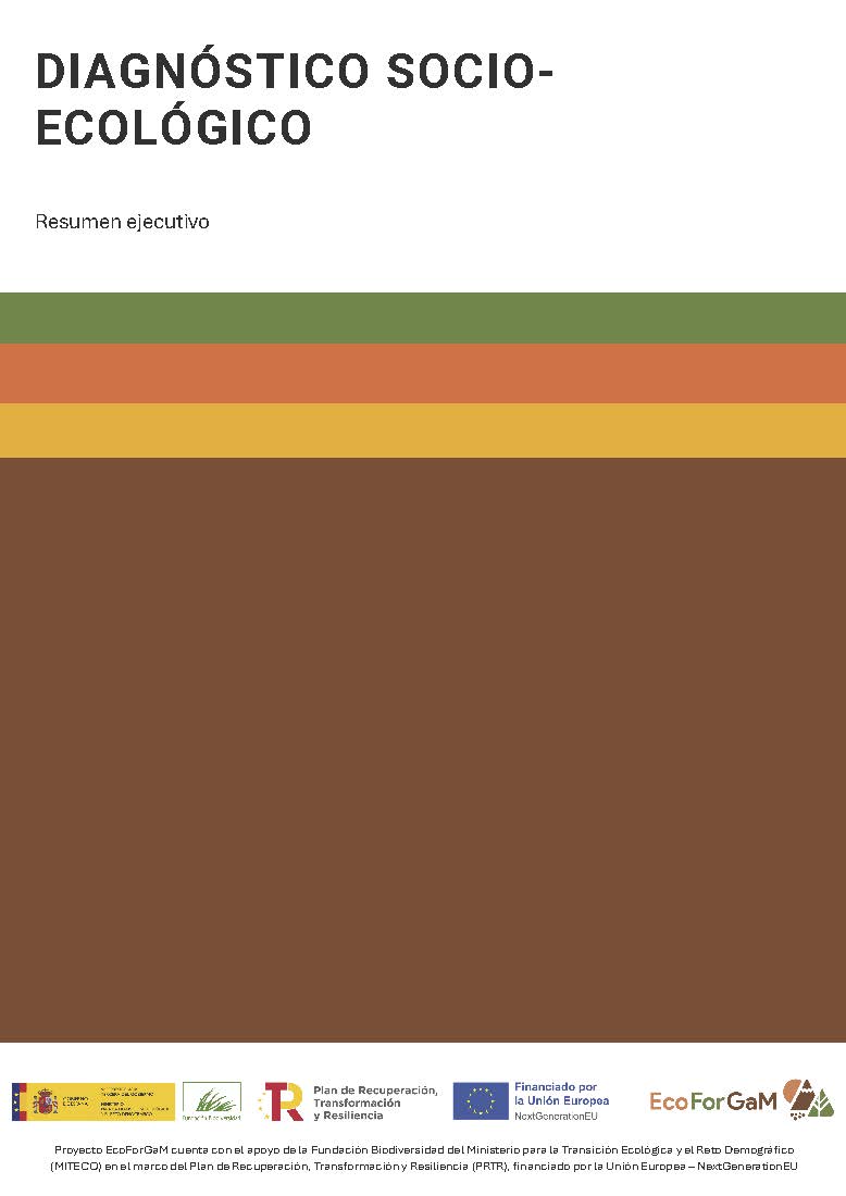 Resumen ejecutivo Diagnóstico Socio-ecológico
