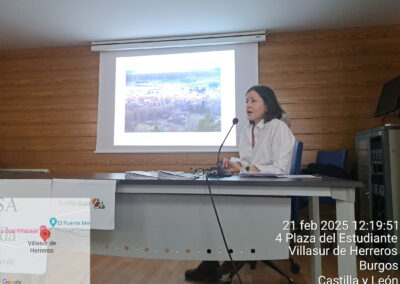 Jornada Dehesas vecinales de roble, presente y futuro